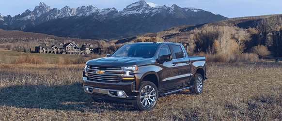 2020 Chevy Silverado Price & Trims | Chevrolet Center Inc